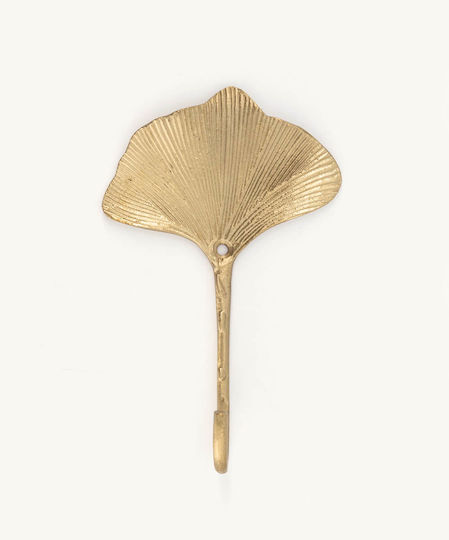 DOING GOODS Metal Wall Hanger Moni 14x3x9cm