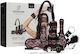 Bedroom Fantasies BDSM Kit σε Ροζ Χρώμα 9τμχ