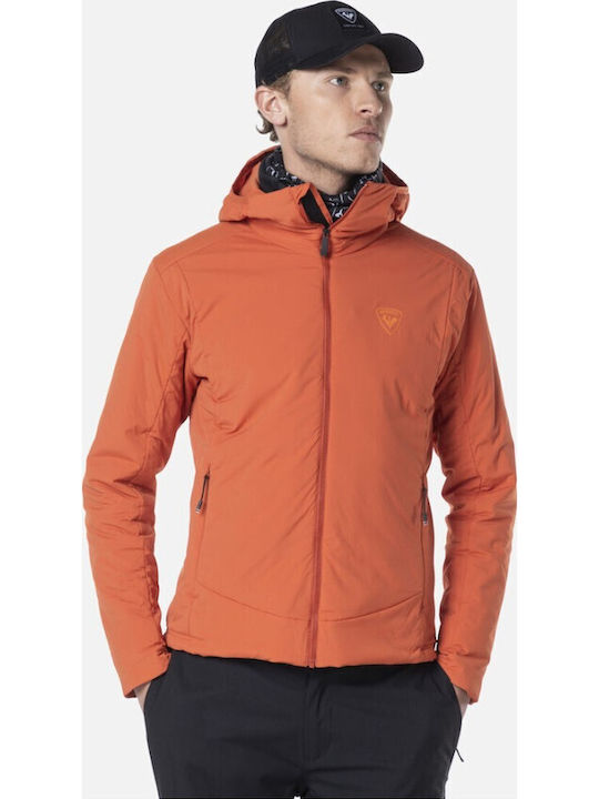 3 in 1 Winter Waterproof Orange Jacket