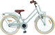 vidaXL 18" Kinderfahrrad Mountainbike Grün