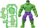 Φιγούρα Δράσης Hulk για 4+ Ετών 11.4εκ.