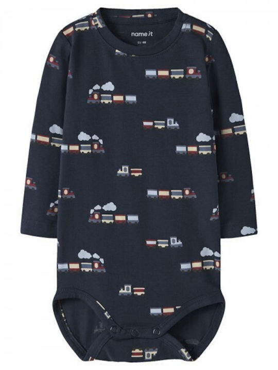 Name It Body Navy Blazer