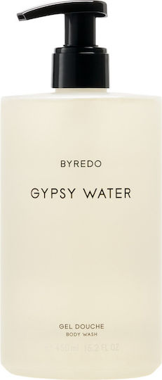Byredo Gypsy Water Душ Гел И Дървесен Аромат 450ml