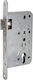 Recessed Lock Bmh Din Panic Oval Function Pzw 65mm