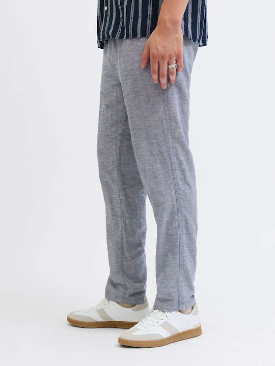 Jack & Jones Chino Trousers In Tapered Leg Styl...