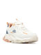 Γυναικεία Chunky Sneakers Λευκά