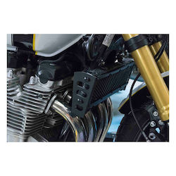 Grilaj Radiator Ulei Negru
