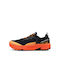 Timp 6 Men's Sport Shoes Trail Running Black / Orange