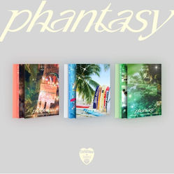 Boyz 2nd Album Part1 Phantasychristmas In August Random Ver