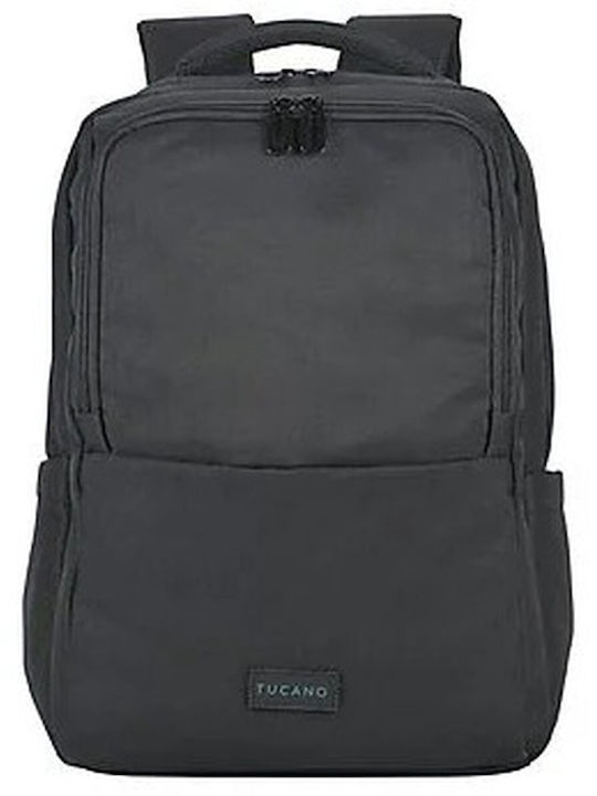 Tucano Laptop Backpack for 15.6" Laptop in Black Colour