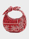 Damen Handtasche Rot