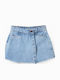 Kinder Röcke Denim Blau