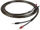 Chord Speaker Cable Banana - Banana 3m