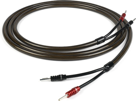 Chord Speaker Cable Banana - Banana 3m
