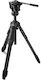 Manfrotto Видео Статив
