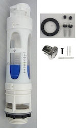 Flush Mechanism Cistern Hall 822864001 Roca