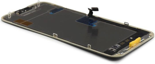 Οθόνη με Μηχανισμό Αφής για Iphone 15 Pro (Μαύρο)