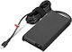 Lenovo Thinkpad USB-C Φορτιστής Laptop 180W για Lenovo χωρίς Καλώδιο Τροφοδοσίας
