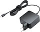 ATC USB-C Universal Φορτιστής Laptop 90W 1.5A και με σετ βυσμάτων