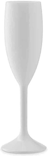 Yuk Pool Glass 200ml For Champagne Made Of PC Plastic 12 Pieces