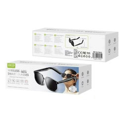 Green-lyca Smart Glasses
