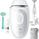 Braun Апарат За Епилация IPL За Лице Тяло И Бикини PL1115