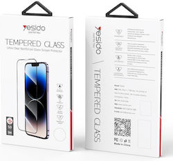 Yesido Tempered Glass (Redmi 14C / Poco C75)