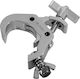 Plugger 50cl250sil Γάτζος Στήριξης 40-58mm Max Load 250kg Ασημί Γάτζος Στήριξης 40-58mm Max Load 250kg Ασημί