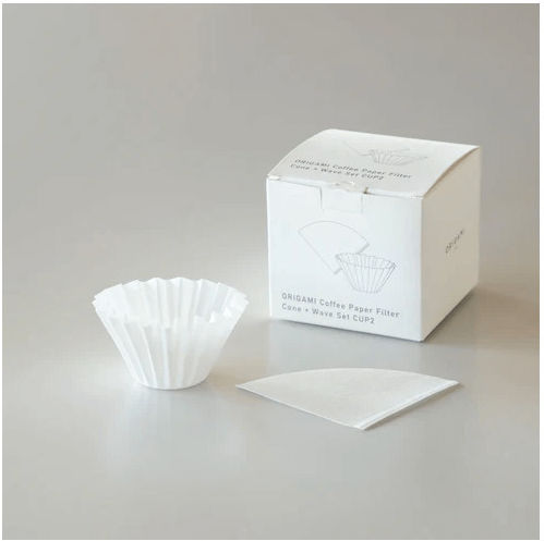 Origami 1 Φίλτρο Καφέ Χάρτινο