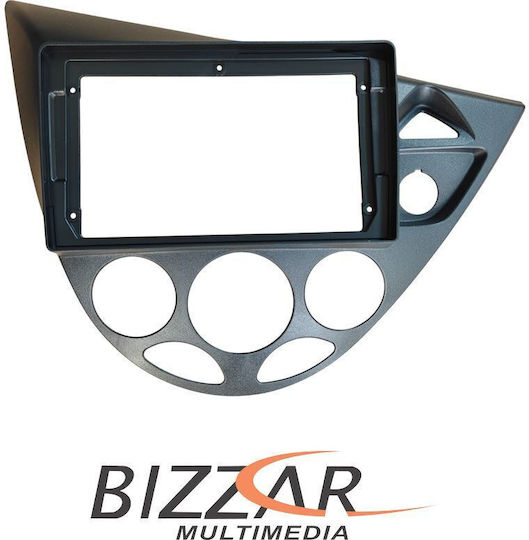 Πρόσοψη + & Καλωδίωση Ford Focus 1999-2004 Tablet 9" Rhd