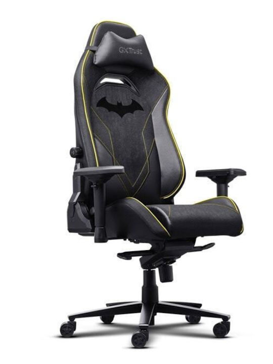 Trust GXT 721 Ruya Pro Premium Gaming Stuhl Künstliches Leder Schwarz Trust GXT 721 Ruya Pro Premium Gaming Stuhl Künstliches Leder Schwarz