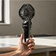 Eurolamp Handheld Fan USB with Water 2W Black