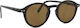 Izipizi Oval Kids Sunglasses with Polarized Mirror Lens Black for 7-11 Years