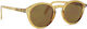 Izipizi Kids Sunglasses With Polarized Mirror Lens Brown For 5-7 Years
