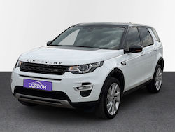 Land Rover Откриване 2.0 TD4 4WD HSE Луксозен Спорт 18 Land Rover Откриване 2.0 TD4 4WD HSE Луксозен Спорт 18
