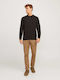 Herrenhosen Chino Elastisch in Slim Passform Kelp