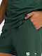 Wilson WM00502511NVD Herren Tenniskleidung Grünes Shorts