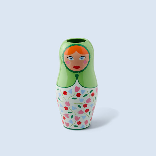 Fluid Market Decorative Vase