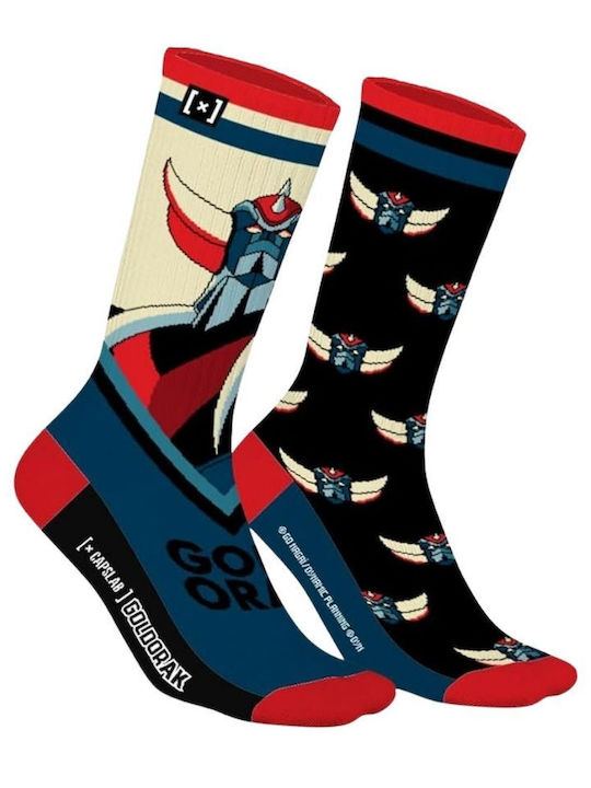 Capslab Mehrfarbige Socken
