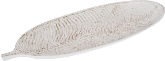 Iliadis Ξύλινος Δίσκος Σερβιρίσματος 41x15x3cm