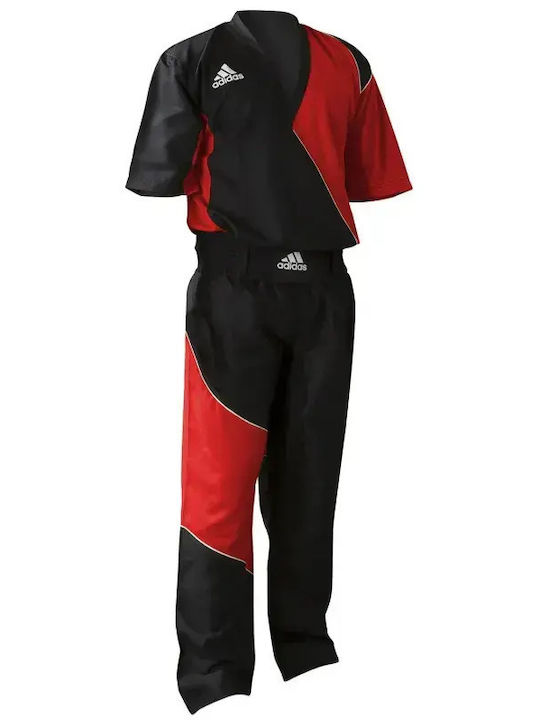 adidas Ενηλίκων Στολή Kick Boxing Μαύρη