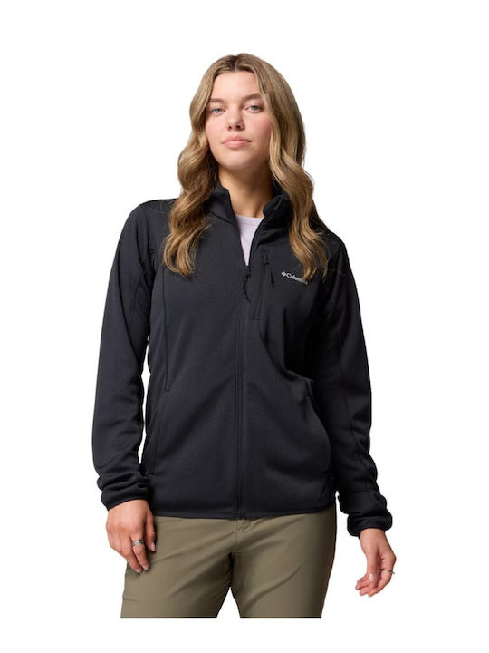 Columbia Full Fleece Women's Jacket with Zipper...