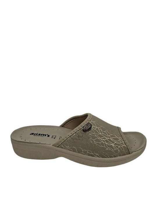 Adam's Shoes Ανατομικές Δερμάτινες Γυναικείες Π...