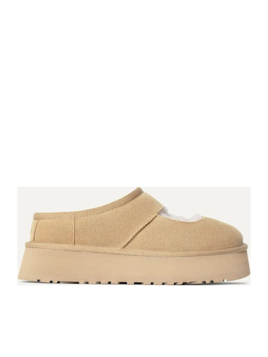 UGG Mary Jane Papuci De Iarnă Pentru Femei Din ...