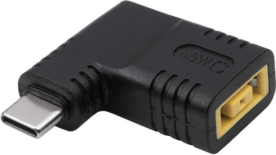 Laptop Adapter Ak-nd-d03 Lenovo Slim Tip Usb-c