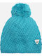 Beanie Damen Strickmütze in Schwarz