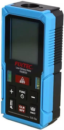FixTec Laser Meter FHLDM501 with Measuring Range 0.05m-50m
