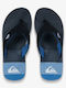 Molokai Layback Herren Flip Flops Anatomisch Blau