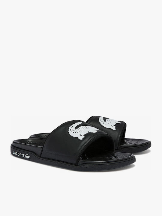 Dualiste Men's Slides Black