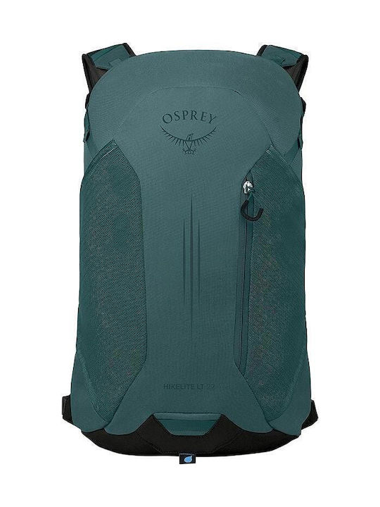 Osprey Hikelite Rucsac de Alpinism 22l Albastru...